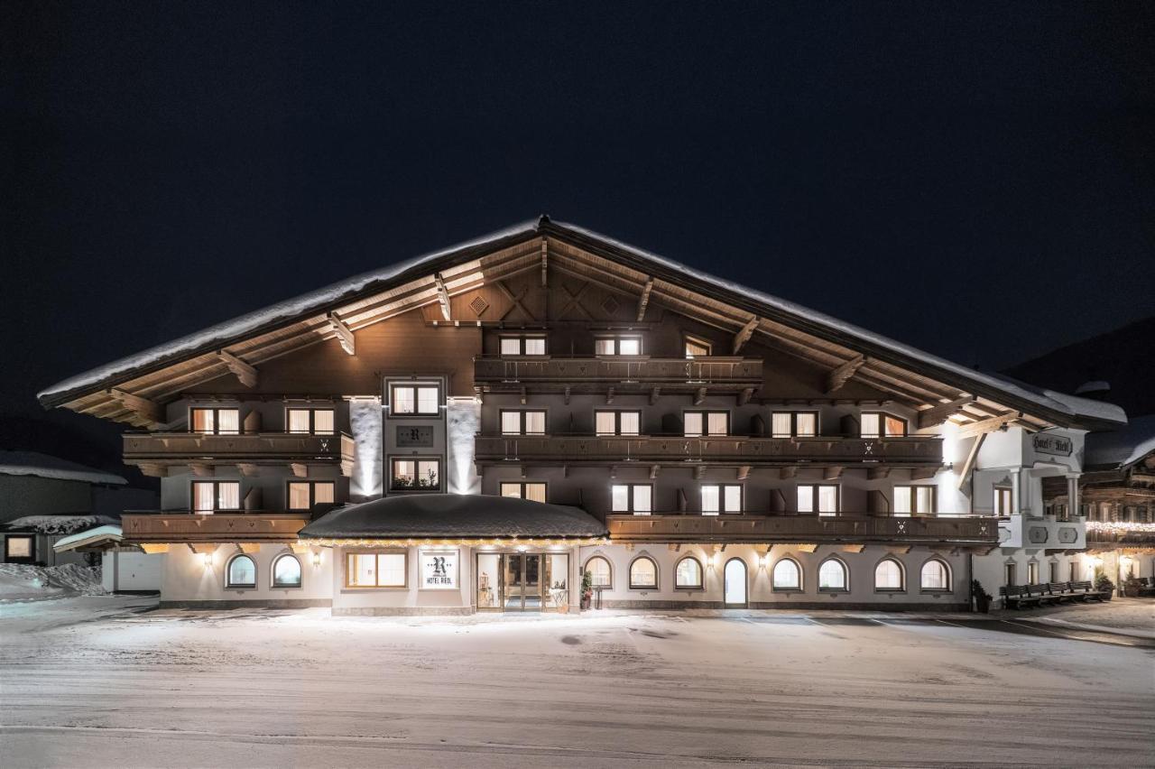 Hotel Riedl Kossen Exterior photo